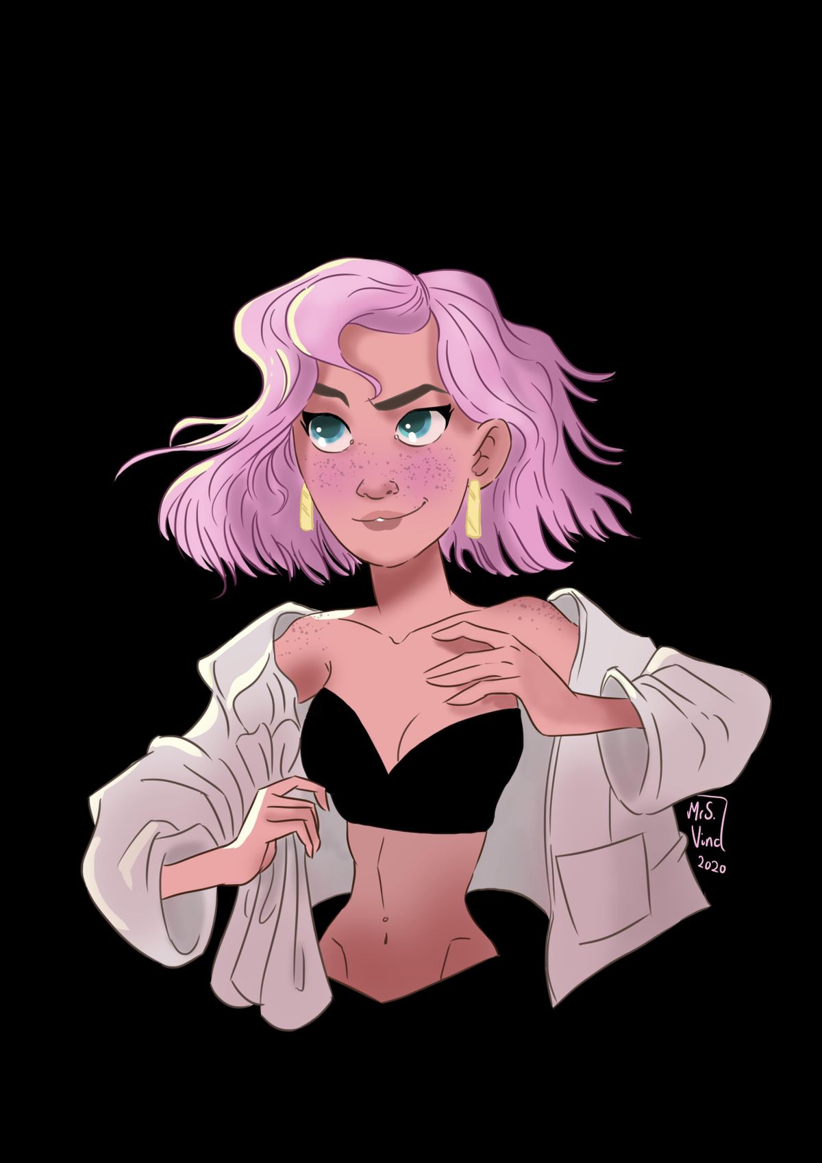 DTIYS med Pernille Ørum