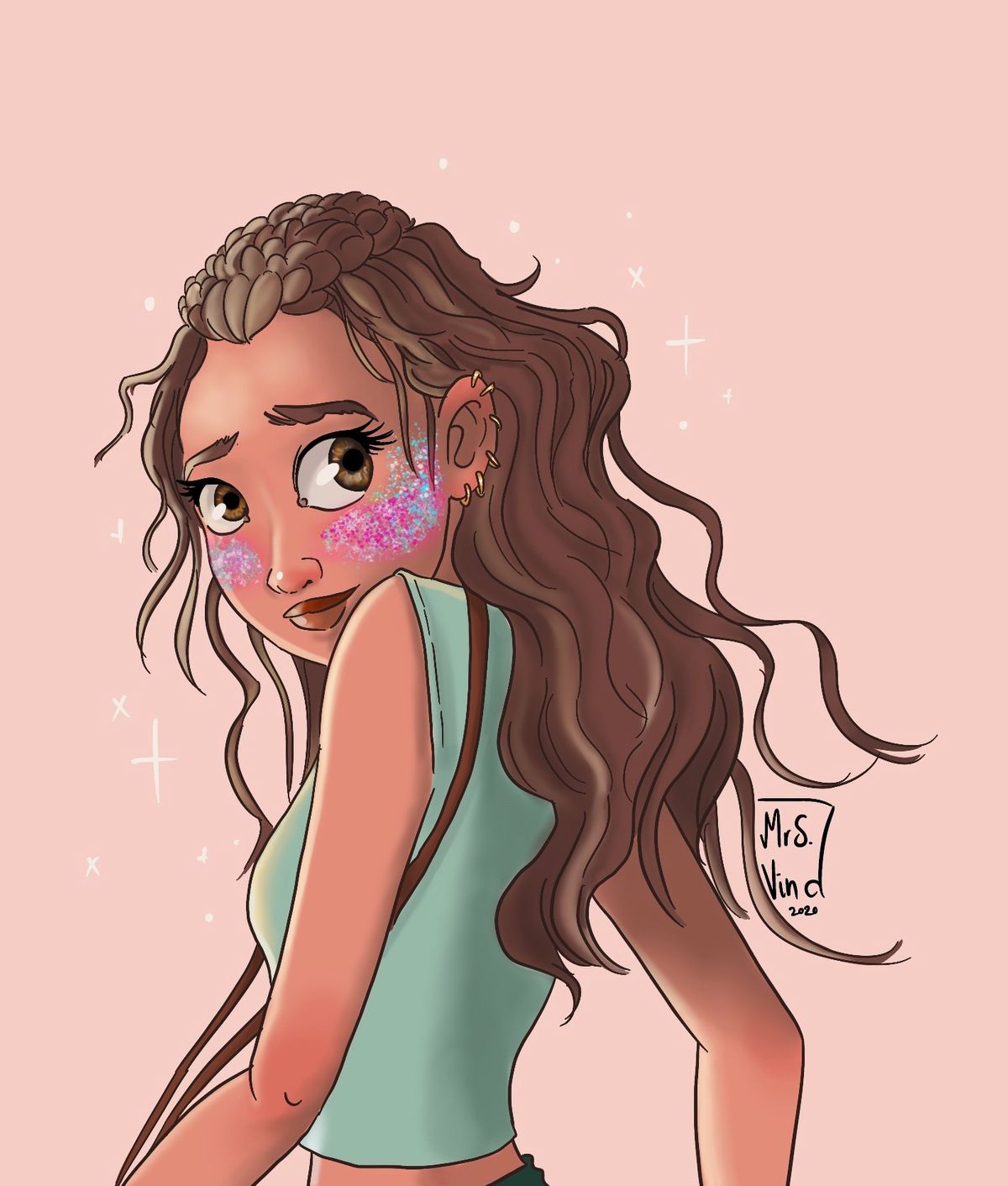 DTIYS med Sara Faber