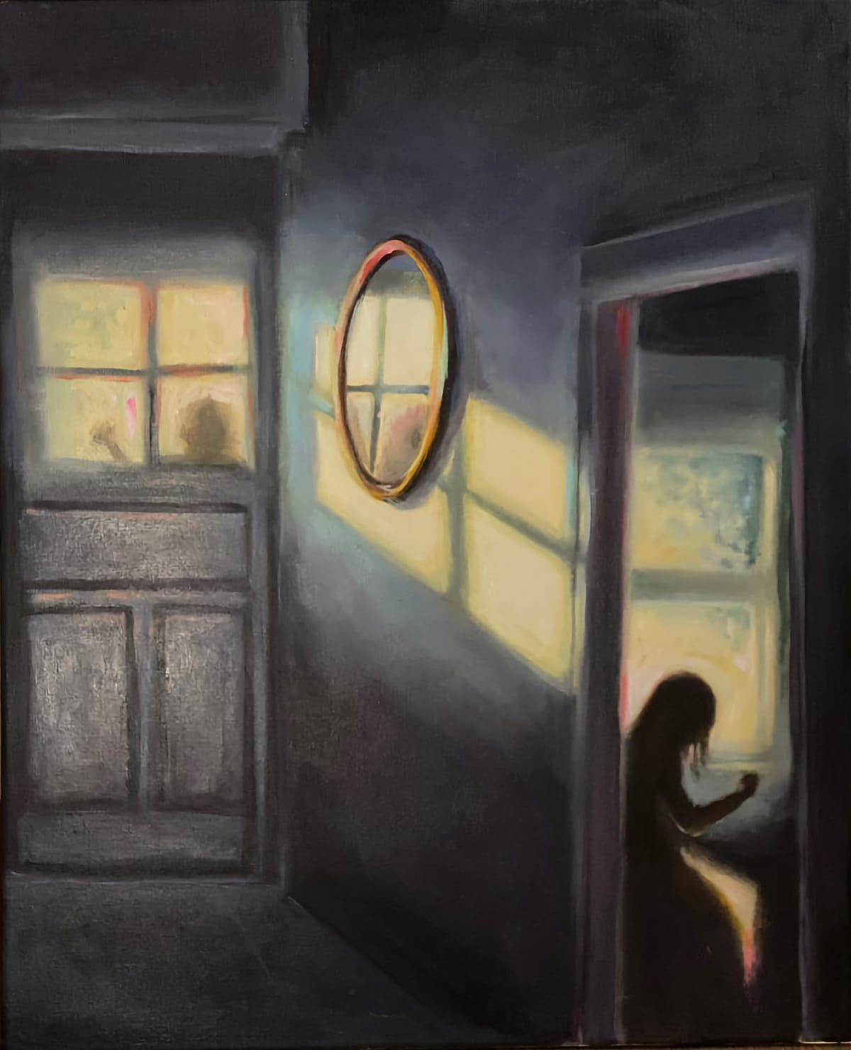 Besøget - the visitor