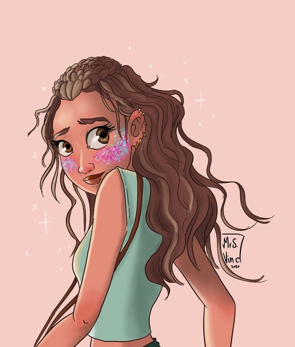 DTIYS med Sara Faber