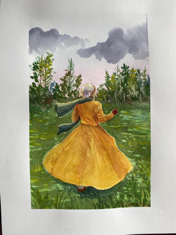 Foråret og sommeren 2025