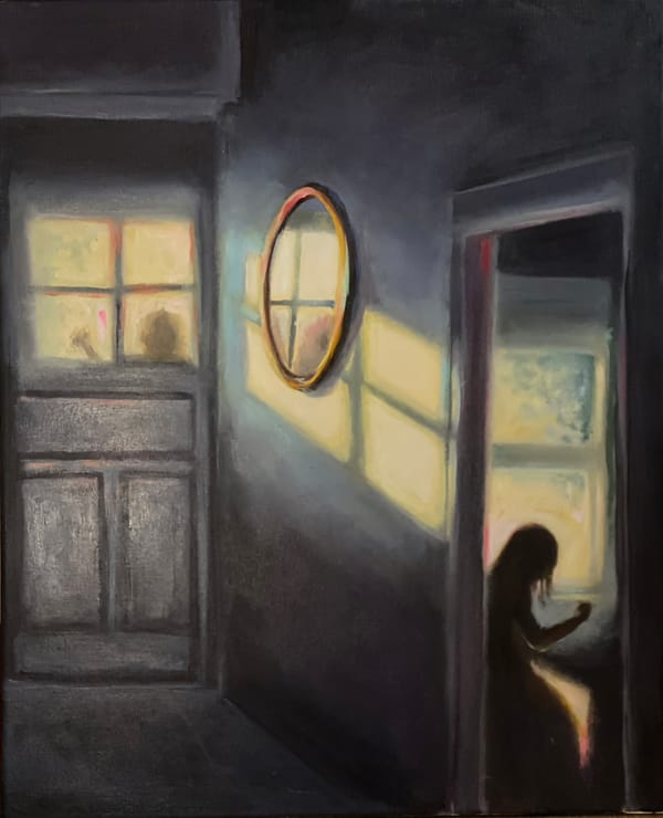 Besøget - the visitor